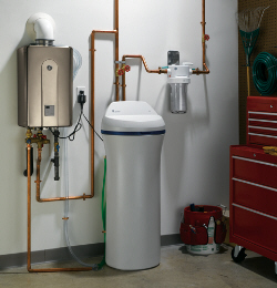 tankless water heater boulder