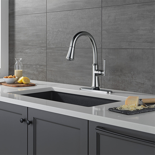 water saving kitchen faucets