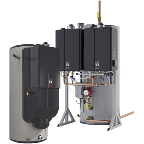 commercial water heater boulder