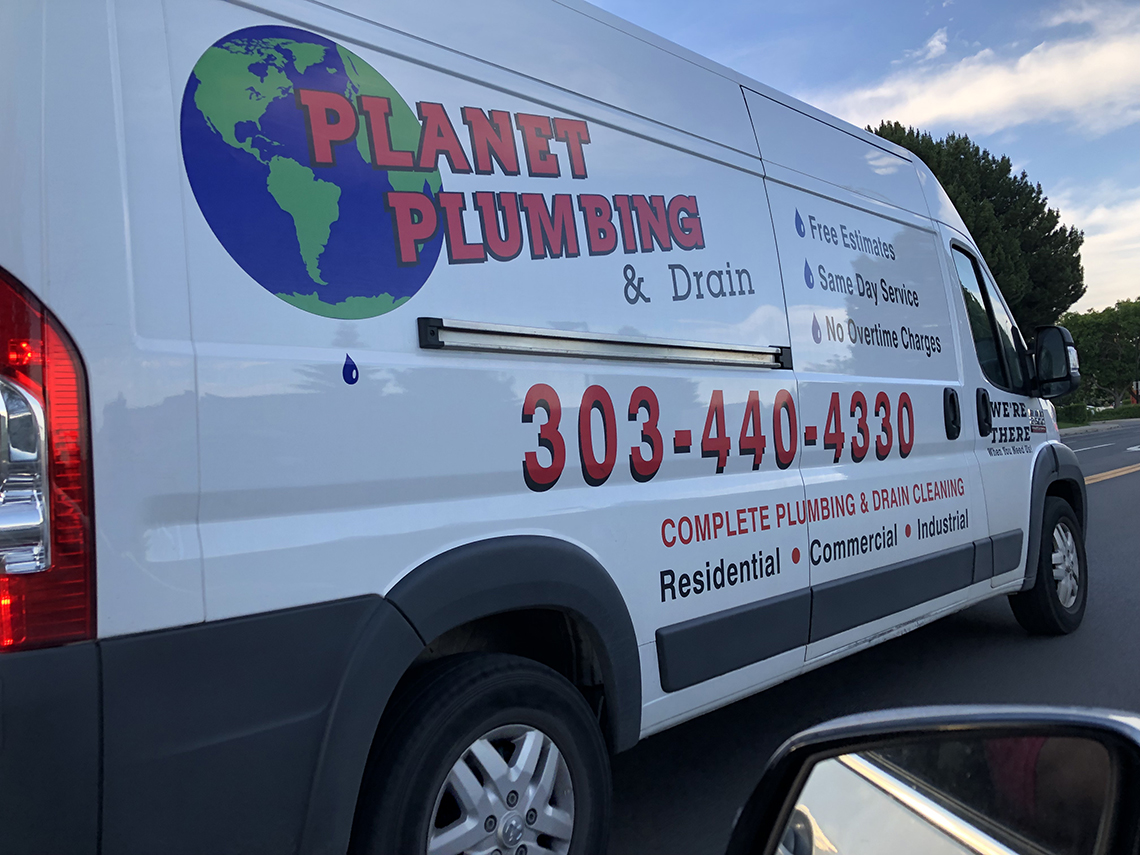 eco plumbing install repair