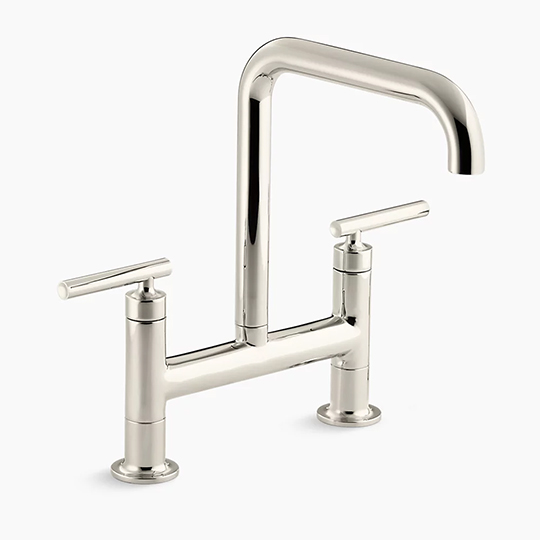 water saving kitchen faucets